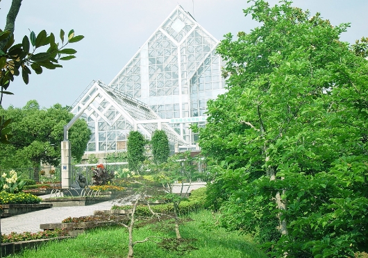 三段池公園